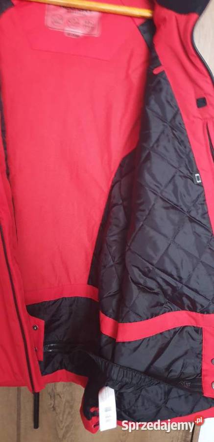 Kurtka 4F Męska rozmiar L membrana 10000 Rydułtowy