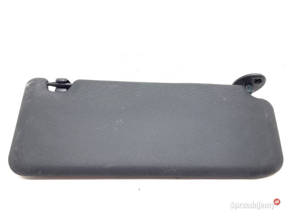 OSŁONA PRZECIWSŁONECZNA LEWY TOYOTA RAV 4 IV osobowe Wyposażenie wnętrza