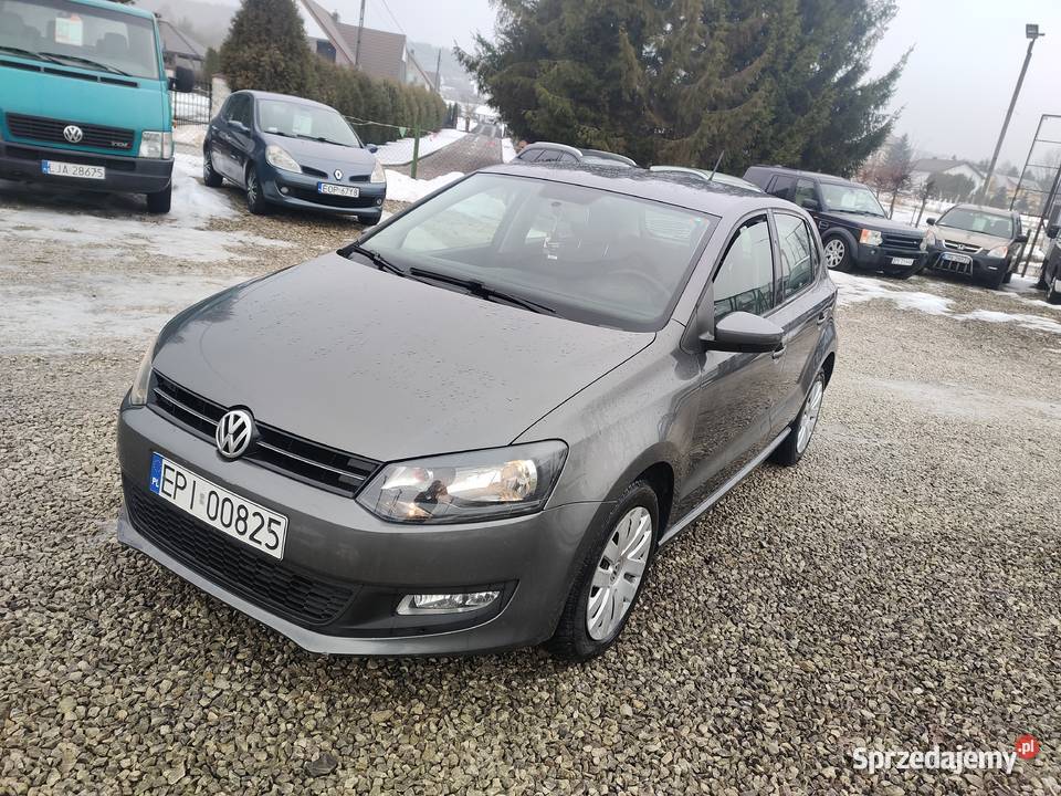 VW Polo 12 TDI Smyków