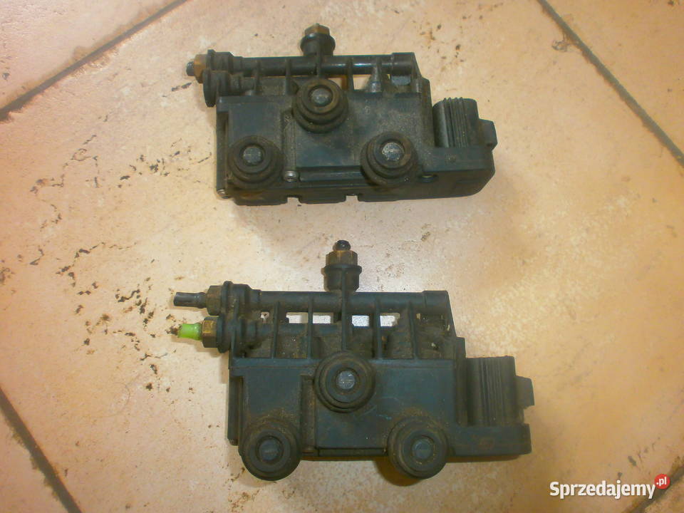 range rover blok zawieszenia zawór RVH000095 Zielona Góra