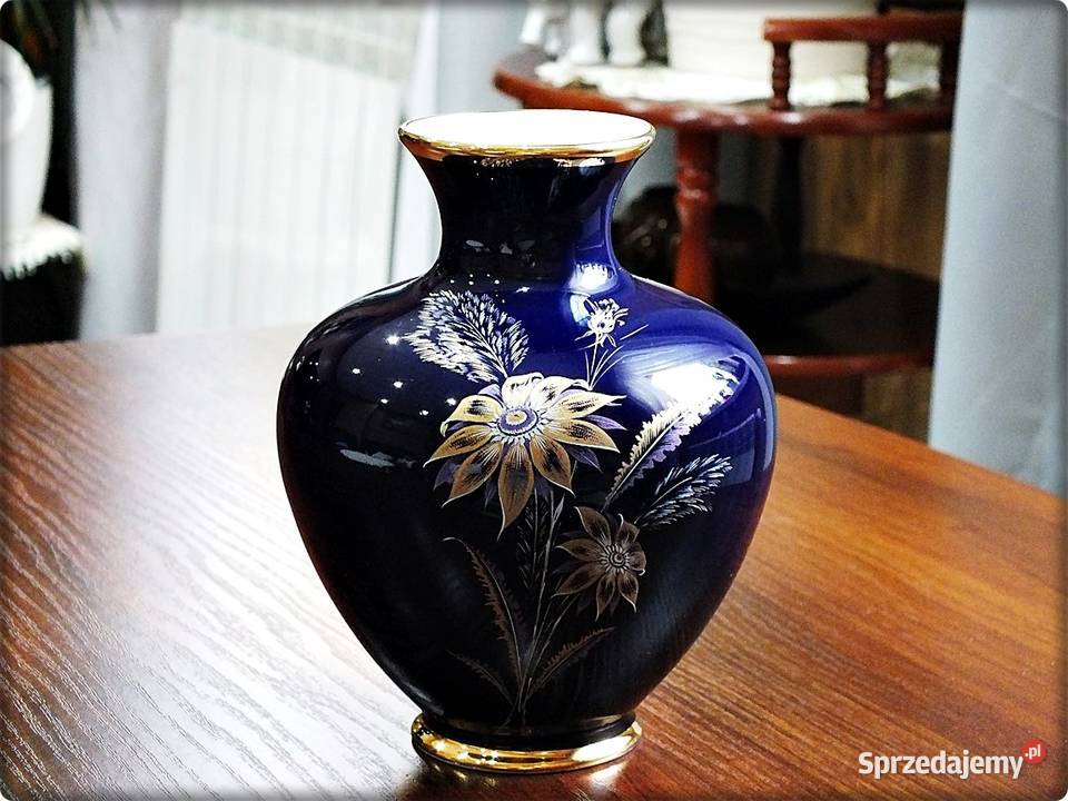 Wazon Royal Porzellan Bavaria KPM Germnay Antyki, Sztuka, Kolekcje Żary