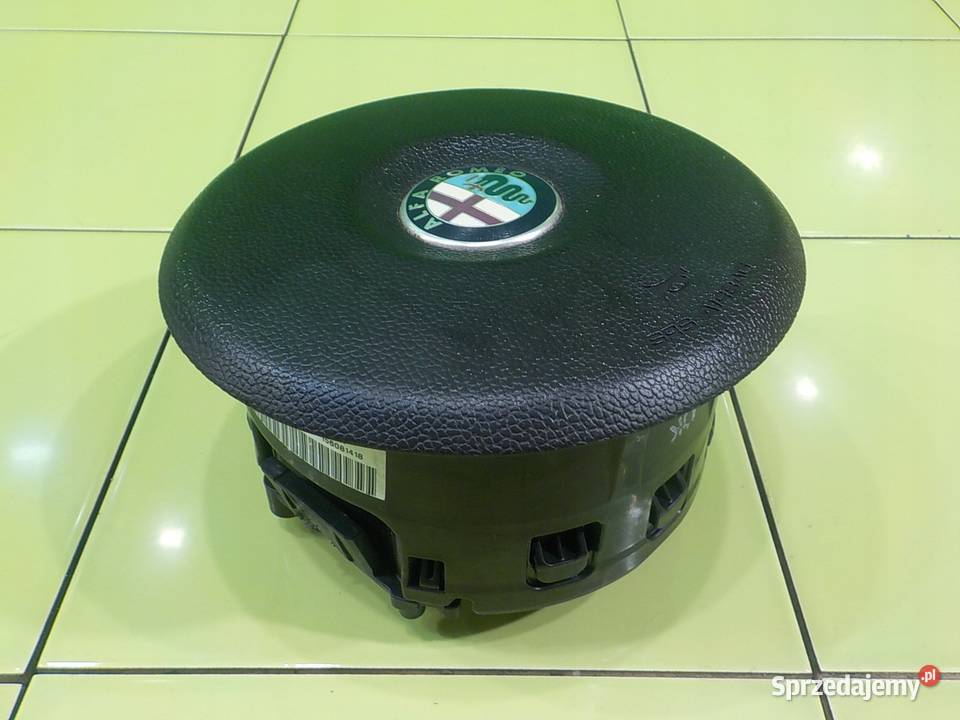 ALFA ROMEO 22 JTS 09r COUPE 2D AIRBAG poduszka mazowieckie Suków sprzedam