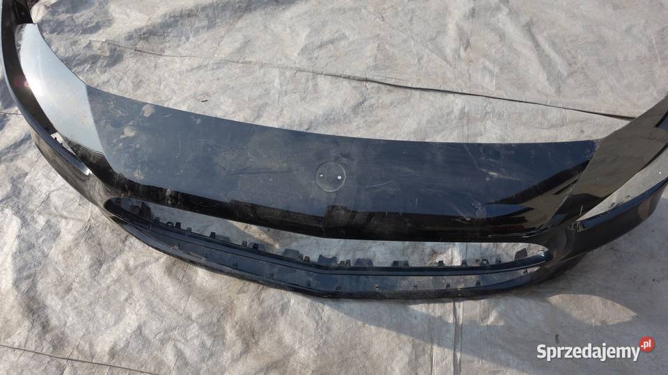 Mercedes AKlasa 177 2018 zderzak przód przedni osobowe Ruda Śląska