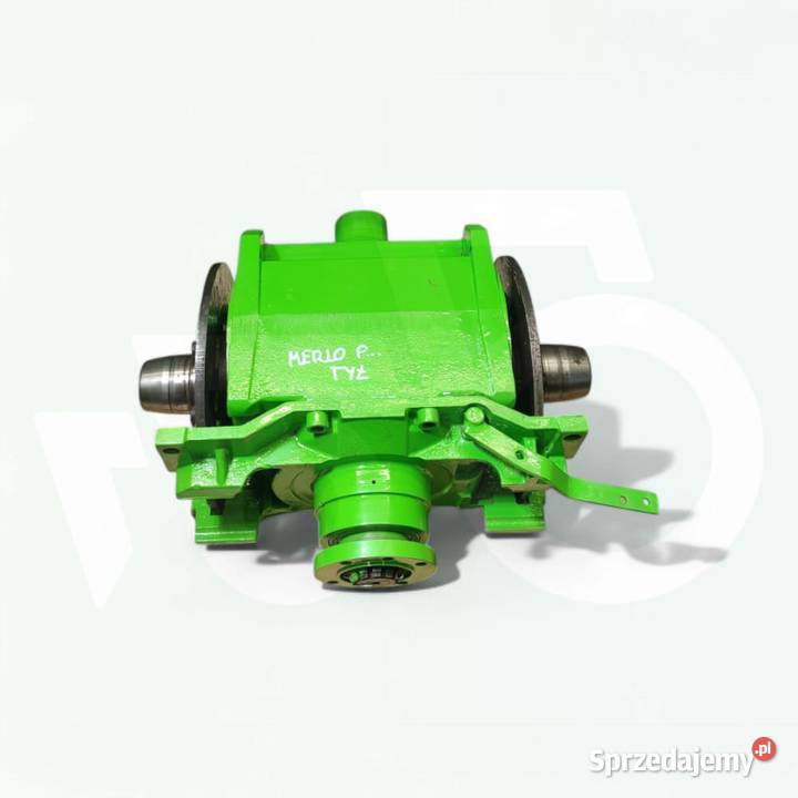Środek mostu 042440 041155 Merlo P 256 TOP Wilkowo