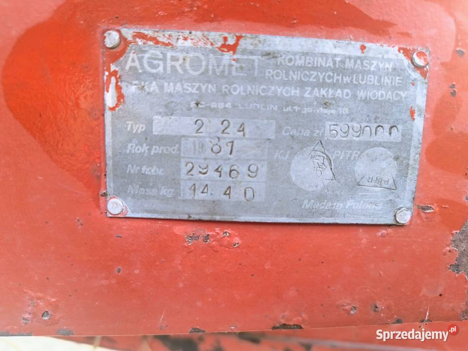 Prasa kostkująca Nowa Rossocha