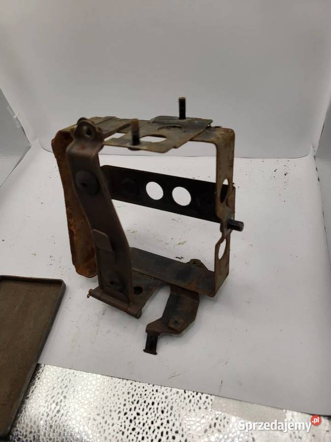 YAMAHA SR 500 MOCOWANIE AKUMULATORA Rybnik