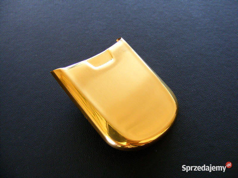 Dolna osłona Nokia 8800 Gold Łódź