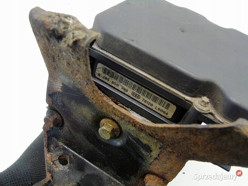 POMPA ABS FORD TRANSIT MK6 MK7 0614 24 TDCI Pozostałe Sosnowiec