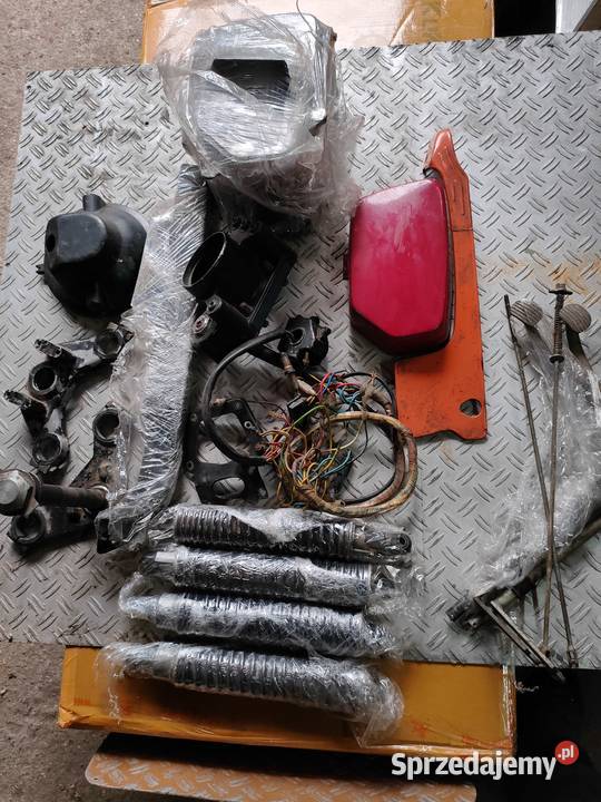 Amortyzator tył CZ 350 jawa części Białystok sprzedam