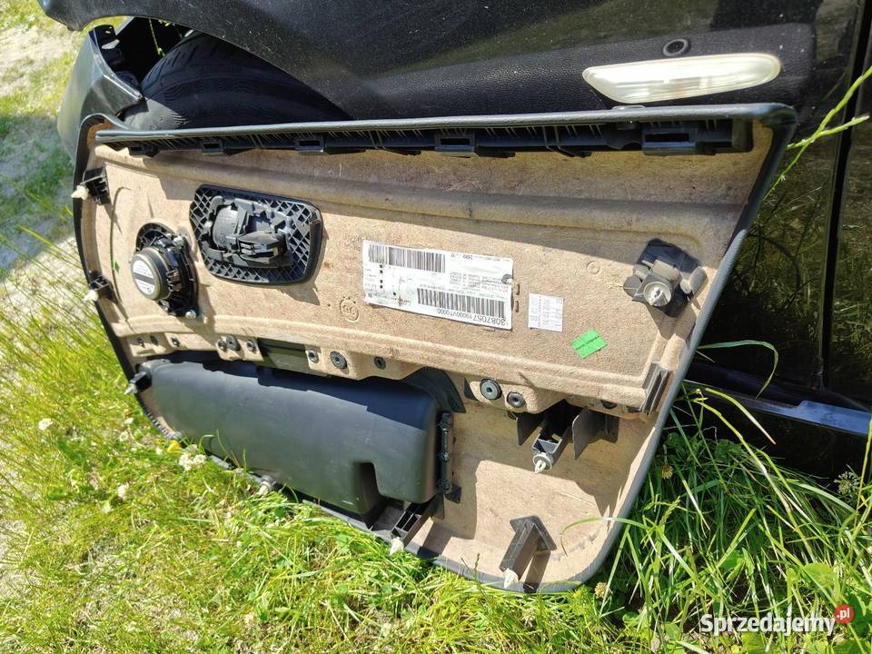 Bmw e90 boczek drzwi przód lewy Europa osobowe Aleksandrów Łódzki sprzedam