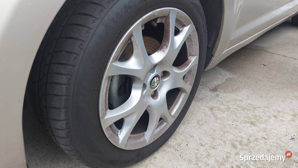 Alfa romeo mito 2010 r 14 benzyna 74000 skóra Warszawa sprzedam