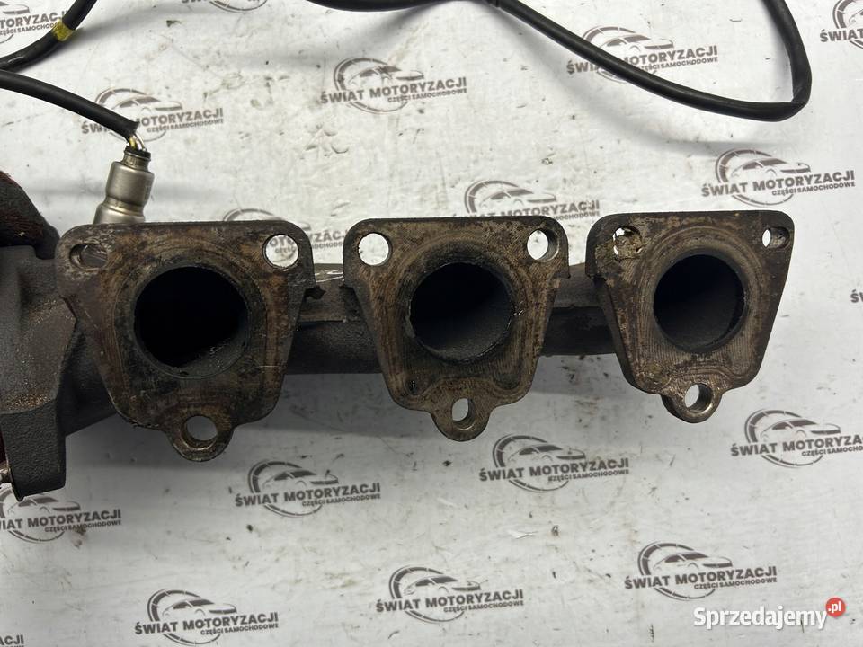 kolektor wydechowy Kielce