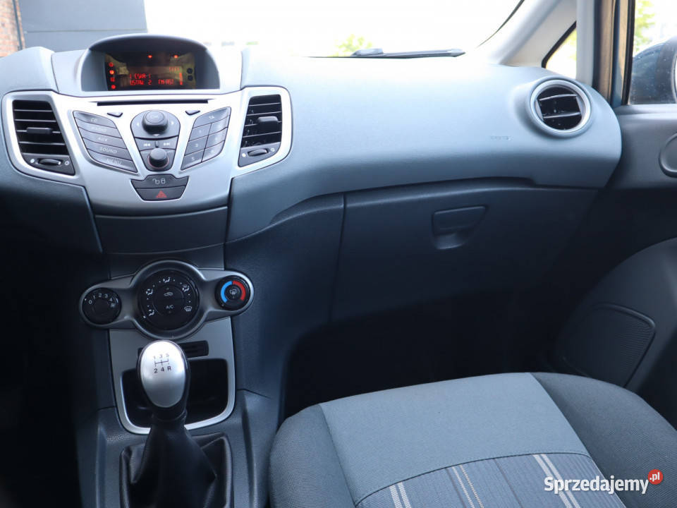 Ford Fiesta 125 isofix Piaseczno
