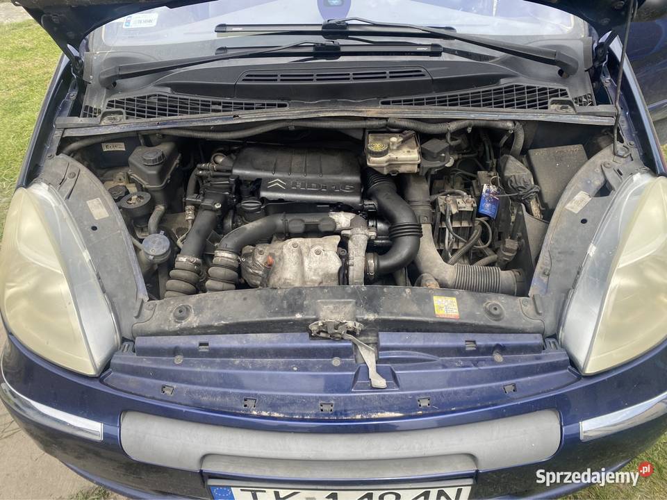 Citroen xsara Picasso 2004 16 hdi Mzurowa