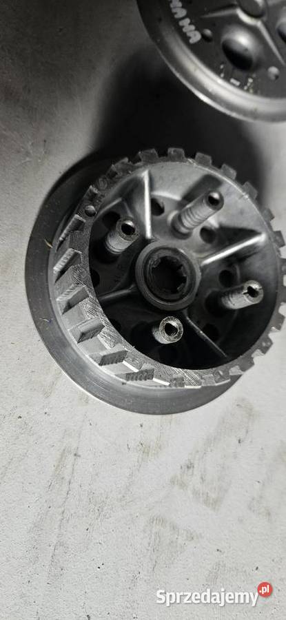 Kosz yamaha yz 80 2001 wewnętrzny docisk
