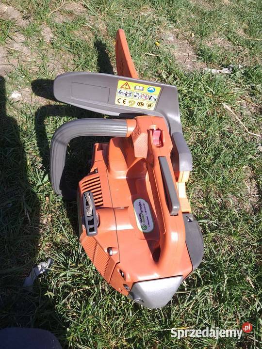 Piła spalinowa Husqvarna 335 xpt Nowe Grodzkie