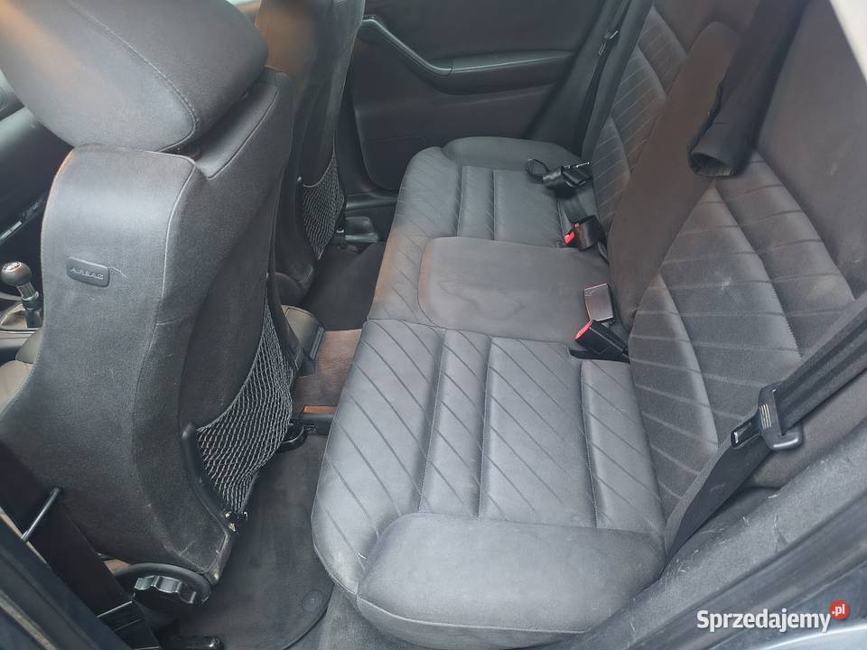 AUDI A3 małopolskie Trzyciąż