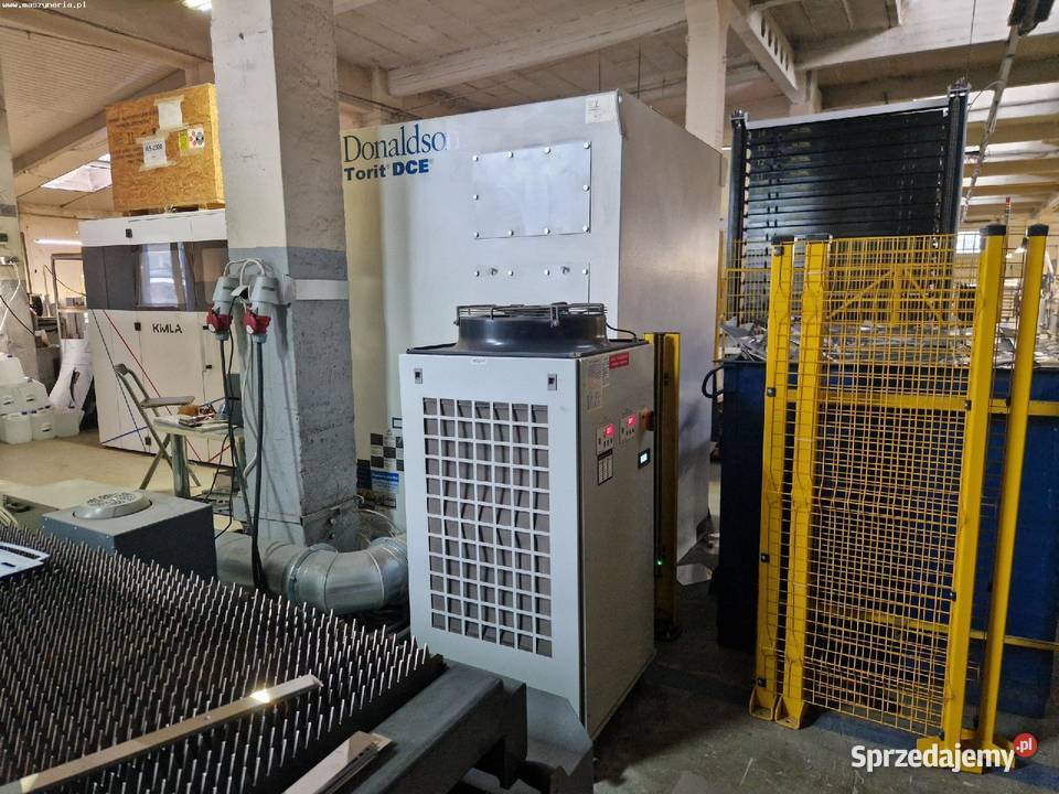 Fiber laser KIMLA POWERCUT LF1020 2 kW Jelenia Góra