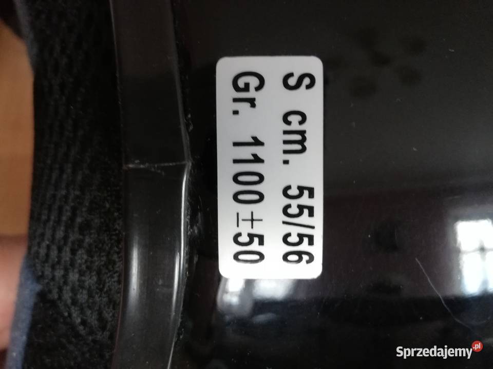 Kask Ferro połysk S sprzedam