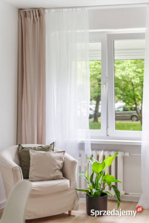 3 pokoje remoncie Balkon Rataje tramwaj Sprzedaż Poznań