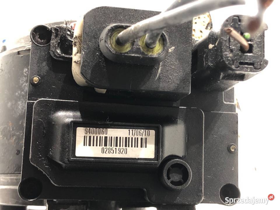 POMPA ZAWIESZENIA CITROEN C5 III Kombi MODUŁ sprzedam