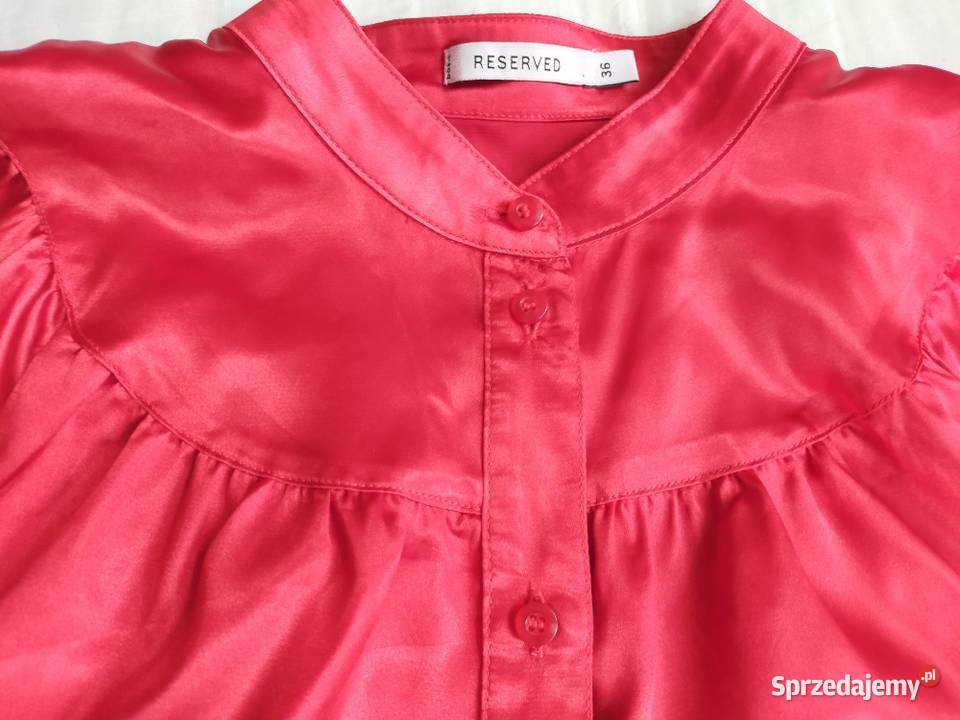 Bluzka młodzieżowa Reserved Rozmiar 36(S) Siedlce
