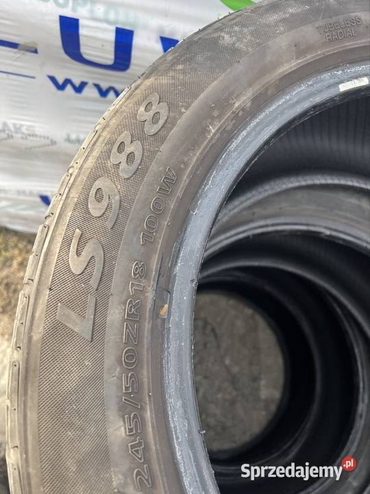 opony 24550R18 Maszów