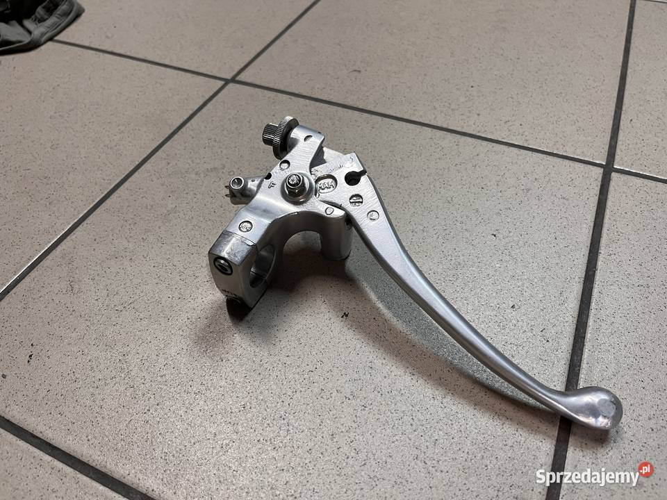 Mocowanie sprzęgła klamka dźwignia Honda Shadow małopolskie Brzeszcze
