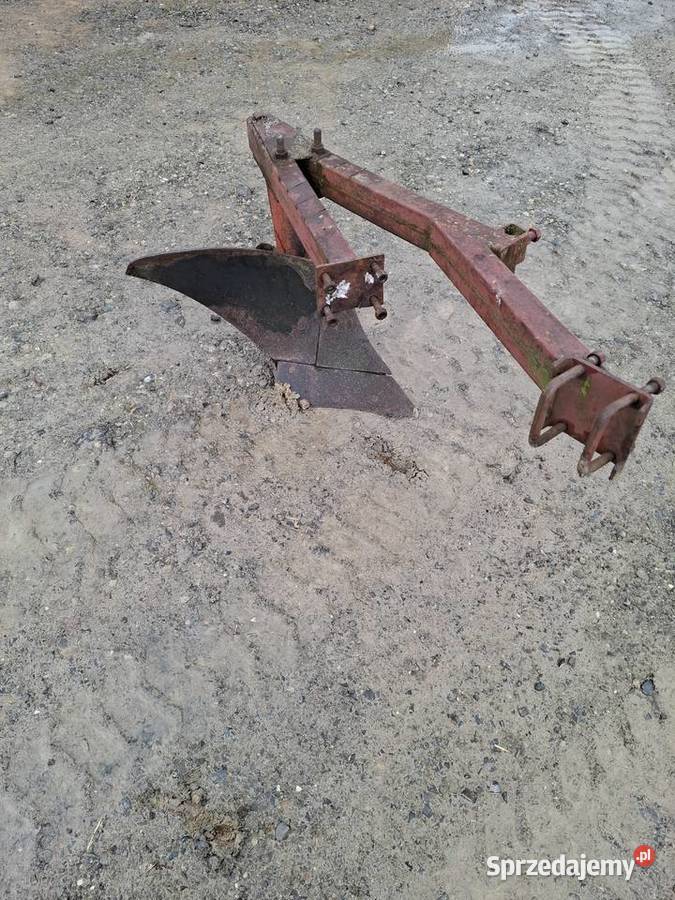 Skiba oborywacz Nowa Słupia