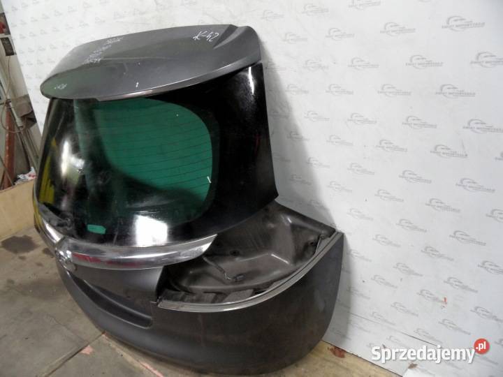 OPEL INSIGNIA A 11r klapa tył 150 mikronów Kielce