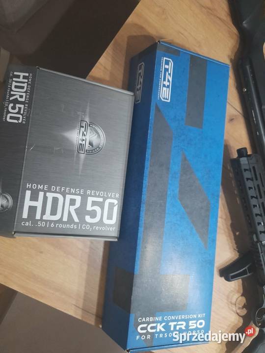 Wiatrówki zestaw Hatsan Beeman Ruger HDR 50 cele podkarpackie Kańczuga