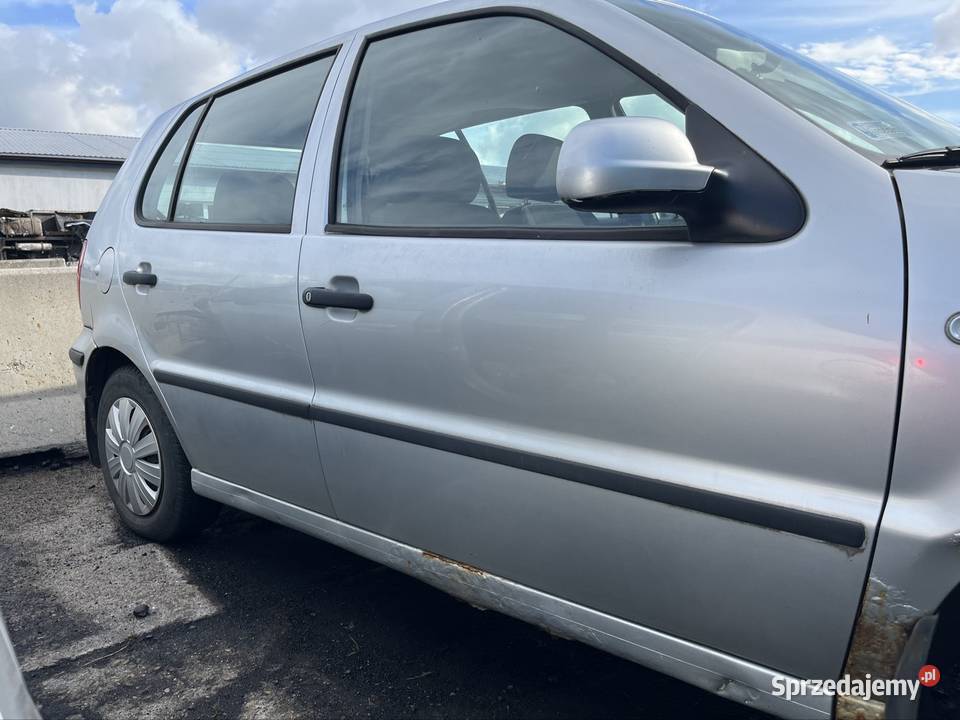Volkswagen Polo III drzwi Ropczyce