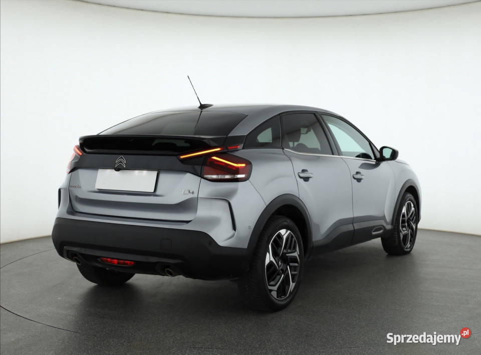Citroen C4 12 PureTech światła LED Piaseczno