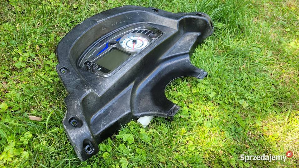 licznik obudowa KYMCO DINK YAGER Piła