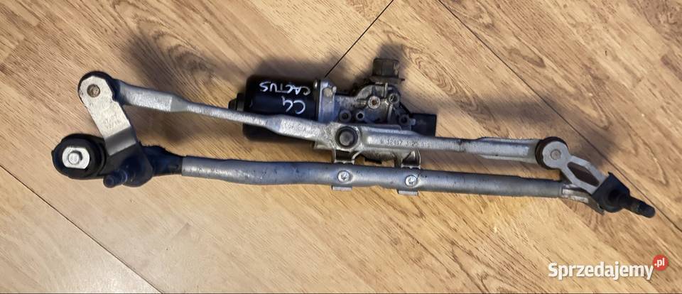 MECHANIZM WYCIERACZEK SILNIK CITROEN C4 CATCUS osobowe Sosnowiec
