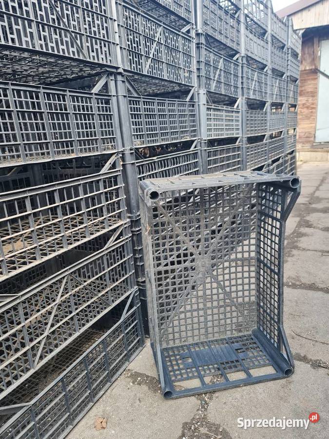 Sprzedam skrzynki Białystok