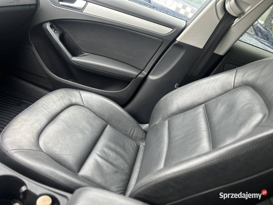 Audi A4 B8 zamiana Poznań