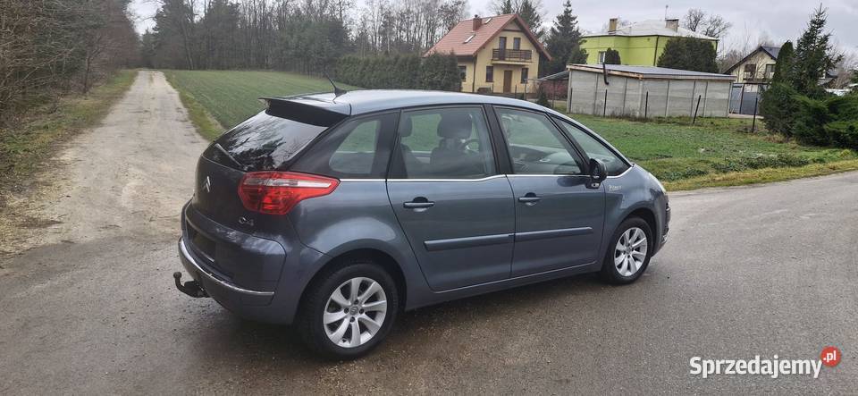 CITROEN C4 2010 r Sędziejowice