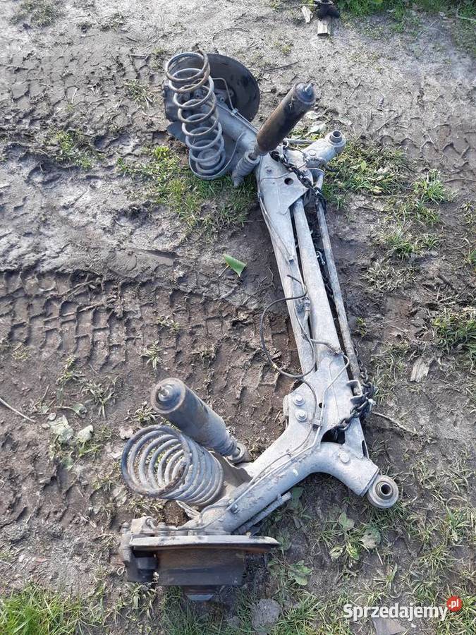 V70 I Tylna belka tylne zawieszenie Mińsk Mazowiecki sprzedam