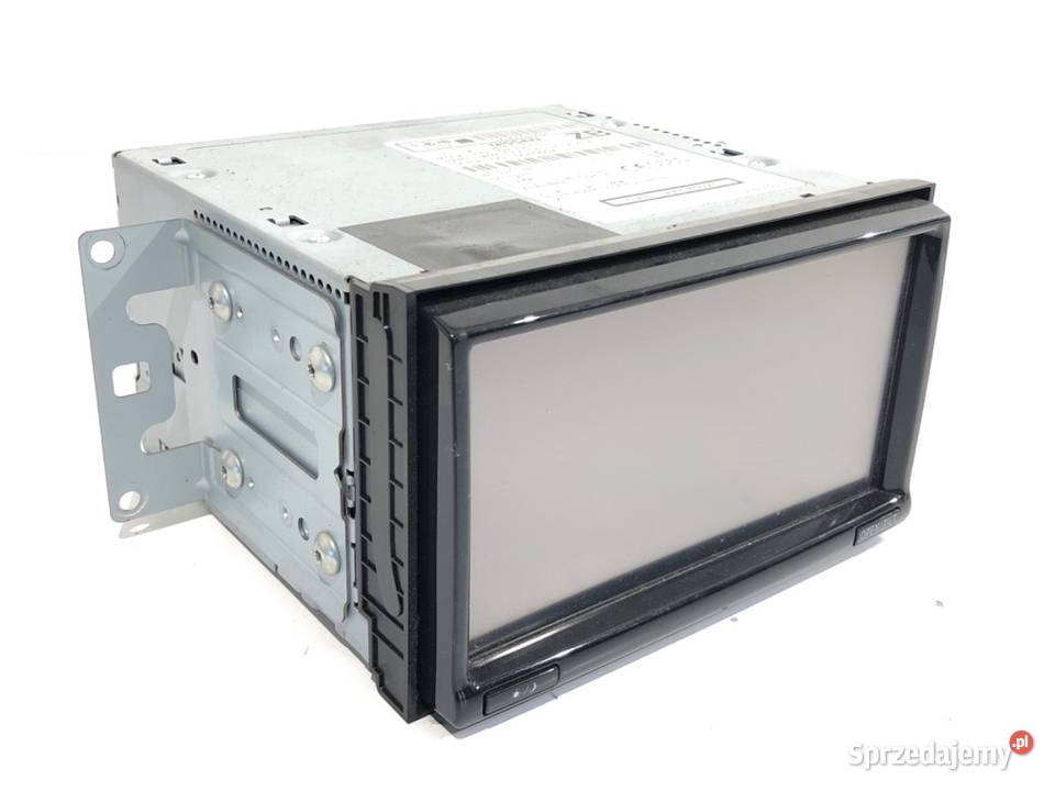 RADIO NISSAN LEAF ZE0 259153ND1B ODTWARZACZ