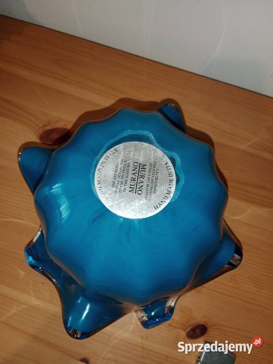 Murano szklo Sanok