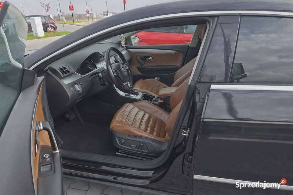 volkswagen passat CC 36 R36 śląskie Świętochłowice
