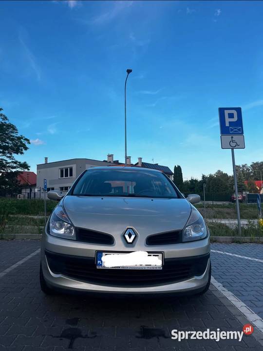 Clio III LPG Kielce