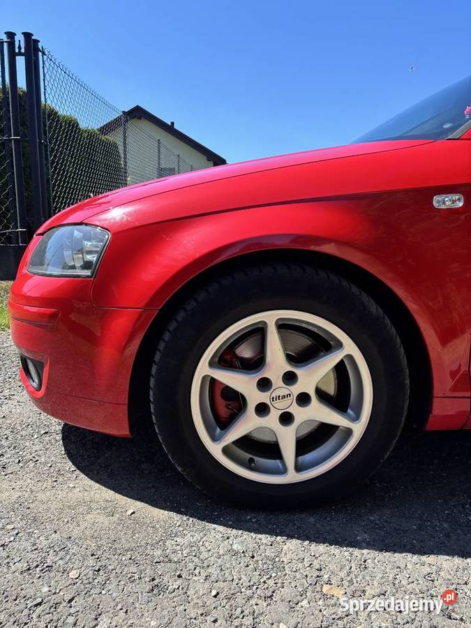 Audi A3 8P 20Turbo 200 koni Quattro 320000km