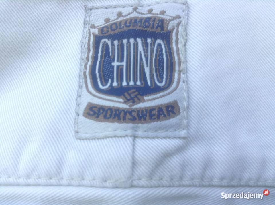 Spodnie męskie 100 baw W32L30 COLUMBIA Odzież sportowa opolskie Opole