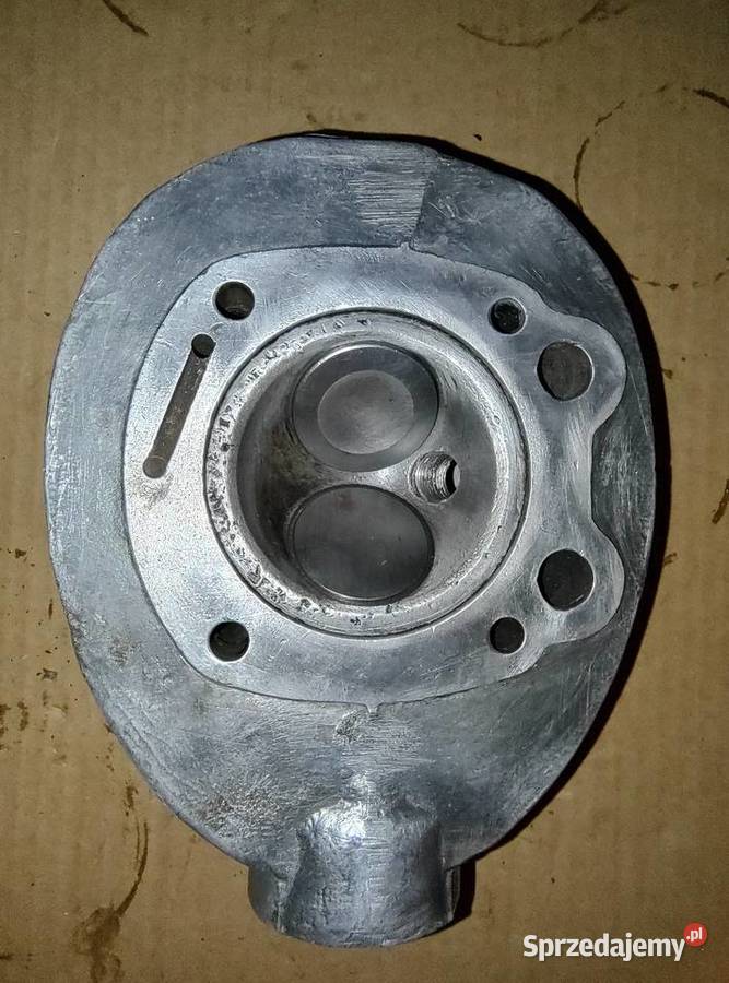 Lewa głowica Ural M61 M62 Leszno