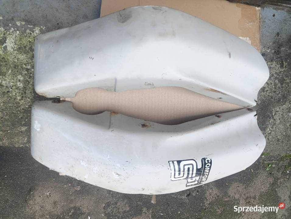 Osłony kolan Simson Sr 50 super stan oryginalny Tarnów