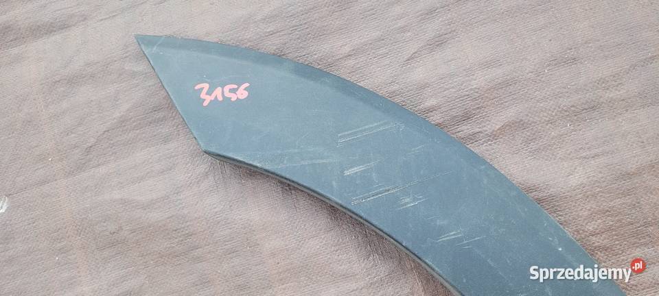 HYUNDAI TUCSON III LISTWA DRZWI TYŁ PRAWY TYLNA