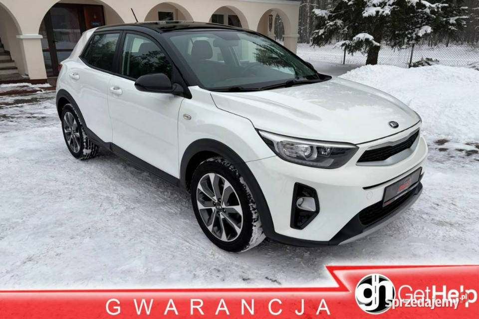 Kia Stonic 10 120 Kamera cofania Serwisowany Lipówki