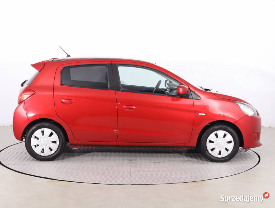 Mitsubishi Space Star 12 MIVEC klimatyzacja mazowieckie Piaseczno